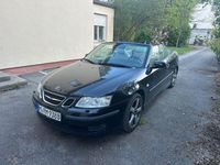 Occasion Saab 9-3 Cabriolet Vector 150 ch (110 kW) 2004 Noir Cabriolet