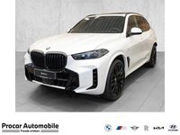 Neu BMW X5 M Sport 340 PS (250 kW) 2025 Weiß SUV