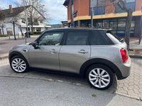 Gebraucht Mini Cooper Chili 136 PS (100 kW) 2017 Grau Kleinwagen
