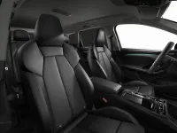 Gebraucht Audi Q6 e-tron S-Line 225 kW (306 PS) 2025 Weiß SUV
