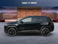Uusi Jeep Compass North 131 HP (96 kW) 2025 Musta Katumaasturi
