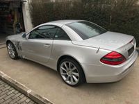 gebraucht Mercedes SL500 