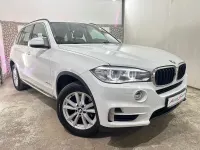 Gebraucht BMW X5 258 PS (189 kW) 2014 Weiß SUV
