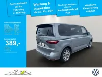 Gebraucht VW Multivan Style 150 PS (110 kW) 2024 Silber Van / Kleinbus