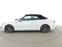 Gebraucht Audi S5 Cabriolet 354 PS (260 kW) 2017 Weiß Cabrio