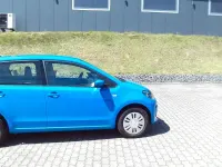 Occasion VW up! 60 ch (44 kW) 2015 Bleue Citadine