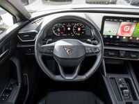 Gebraucht Cupra Leon 150 PS (110 kW) 2024 Weiß Limousine