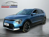 Gebraucht Kia Niro Inspiration 150 kW (204 PS) 2024 Mineralblau SUV