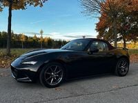 Używany Mazda MX5 131 KM (96 kW) 2018 Czarny Kabriolet