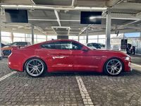 Gebraucht Ford Mustang GT 450 PS (330 kW) 2022 Racered Coupé