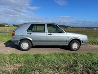 Gebraucht VW Golf II 55 PS (40 kW) 1988 Grau Kleinwagen