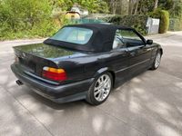 gebraucht BMW 320 Cabriolet E36 i 2Hand!