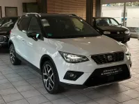 Gebraucht Seat Arona XCELLENCE 116 PS (85 kW) 2020 Weiß SUV
