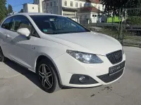Gebraucht Seat Ibiza SC Stylance 69 PS (50 kW) 2009 Weiß Kleinwagen