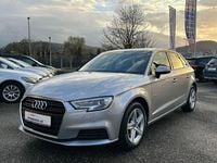 Gebraucht Audi A3 116 PS (85 kW) 2019 Silber Limousine