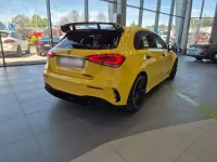 Gebraucht Mercedes A45 AMG 421 PS (309 kW) 2020 Gelb Limousine