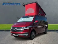 Gebraucht VW California California 204 PS (150 kW) 2024 Rot Van
