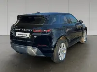 Gebraucht Land Rover Range Rover evoque SE 313 PS (230 kW) 2022 Santorini black SUV
