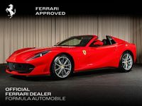Gebraucht Ferrari 812 799 PS (587 kW) 2021 Rot Cabrio