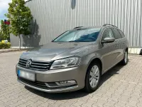 Gebraucht VW Passat 140 PS (102 kW) 2014 Grau Kombi