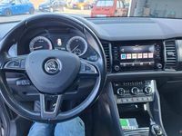 Gebraucht Skoda Kodiaq Style 150 PS (110 kW) 2017 Grau SUV