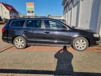 Gebraucht VW Passat 200 PS (147 kW) 2009 Schwarz Kombi