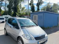 Gebraucht Mercedes A160 82 PS (60 kW) 2006 Silber Limousine