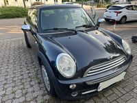 Gebraucht Mini ONE 90 PS (66 kW) 2005 Schwarz Kleinwagen