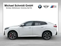 Neu BMW iX2 M Sport 150 kW (204 PS) 2026 Alpinweiss iii SUV