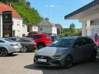 Gebraucht Hyundai i30 N Line 160 PS (117 kW) 2021 Grau Kombi