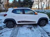 Gebraucht Dacia Spring Comfort Plus 33 kW (45 PS) 2022 Weiß Kleinwagen