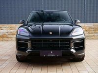 Gebraucht Porsche Cayenne Coupe 354 PS (260 kW) 2025 Chromitschwarzmetallic Coupé