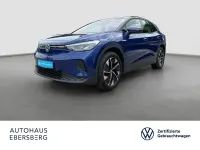 Gebraucht VW ID.4 Comfortline 125 kW (170 PS) 2024 Blau SUV