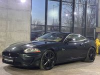 gebraucht Jaguar XK Coupe 5.0 V8 Portfolio Xenon Navi Leder