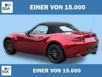 Neu Mazda MX5 Kazari 132 PS (97 kW) 2026 Cabrio