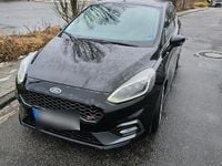 Gebraucht Ford Fiesta ST 200 PS (147 kW) 2019 Schwarz Kleinwagen