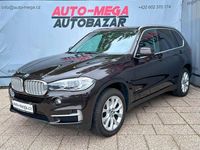 Gebraucht BMW X5 313 PS (230 kW) 2017 Braun SUV