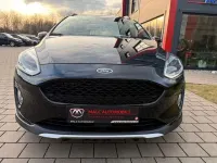 Gebraucht Ford Fiesta Active 95 PS (69 kW) 2021 Schwarz Kleinwagen