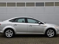Gebraucht Ford Mondeo Ghia 145 PS (106 kW) 2008 Silber Limousine