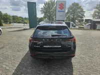 Gebraucht Skoda Octavia Style 190 PS (139 kW) 2022 Schwarz Kombi