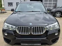 Gebraucht BMW X3 Performance 258 PS (189 kW) 2014 SUV