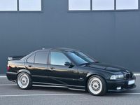 Second-hand BMW 320 150 CP (110 kW) 1992 Negru Berlinǎ