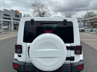 Gebraucht Jeep Wrangler 284 PS (208 kW) 2019 Weiß SUV