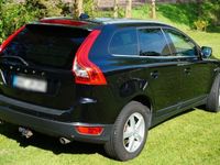 gebraucht Volvo XC60 D5 AWD AHK/CAM/