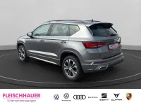 Używany Seat Ateca FR 150 KM (110 kW) 2023 Szary SUV