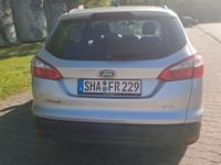 Usata Ford Focus 125 CV (91 kW) 2014 Argento Berlina