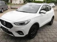 Gebraucht MG ZS Luxury 111 PS (81 kW) 2023 Weiß SUV