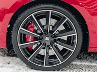 Second-hand Seat Leon CUPRA 390 CP (286 kW) 2017 Roșu Berlinǎ