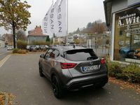 Gebraucht Nissan Juke 143 PS (105 kW) 2023 Dark grey m/black m SUV