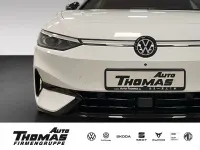 Nowe VW ID.7 Pro 210 kW (286 KM) 2026 Biały Kombi